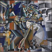 Malevich-Rodchenko-康定斯基和俄羅斯前衛