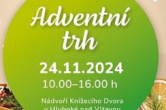 Tradiční adventní trh v Knížecím Dvoře