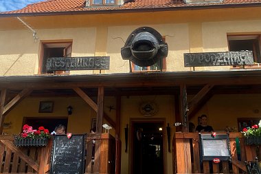 Restaurant V Podzámčí