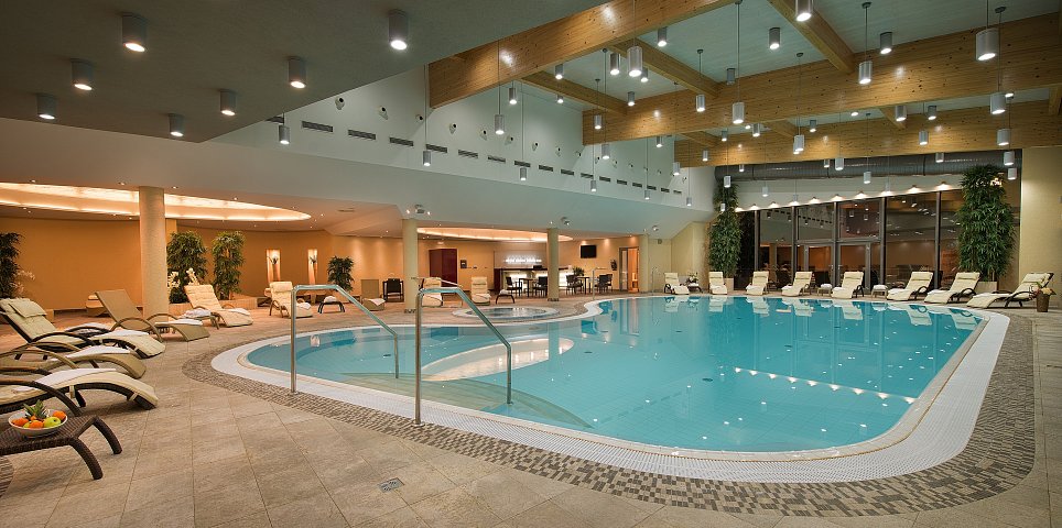 Wellness Hotelu Diamant