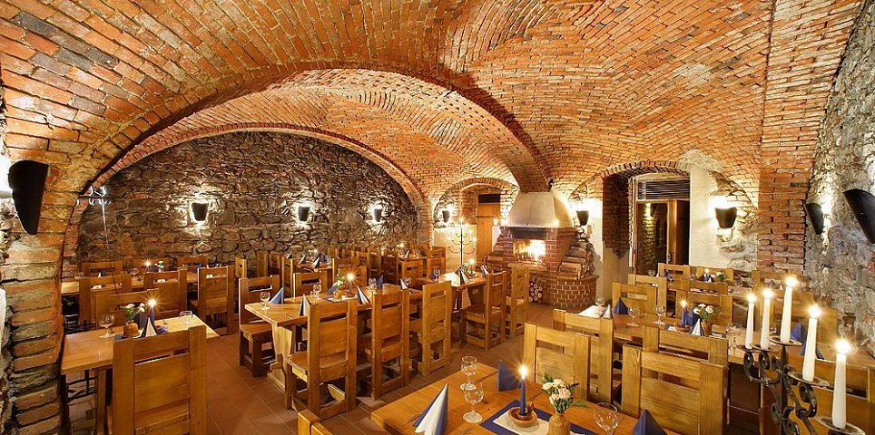 Restaurace Na Růžku