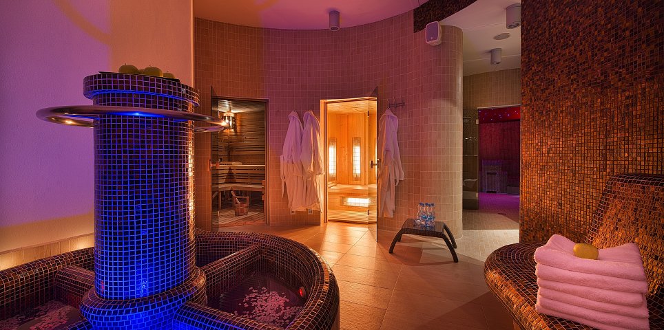 Wellness Hotelu Diamant